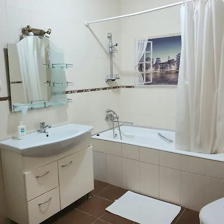 Apartament Negruzzi 2 Bedrooms