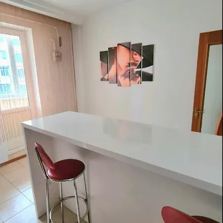 Negruzzi 2 Bedrooms Chisinau