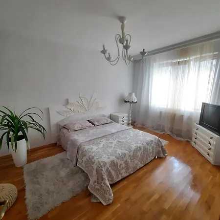 Negruzzi 2 Bedrooms Chisinau