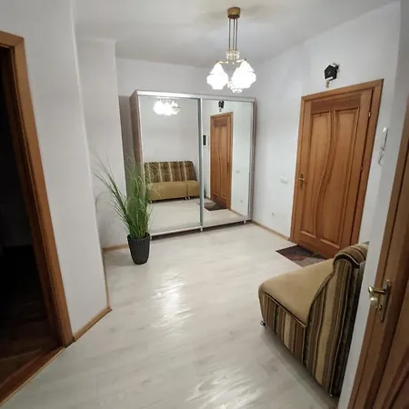 Апартаменти Negruzzi 2 Bedrooms Кишинів