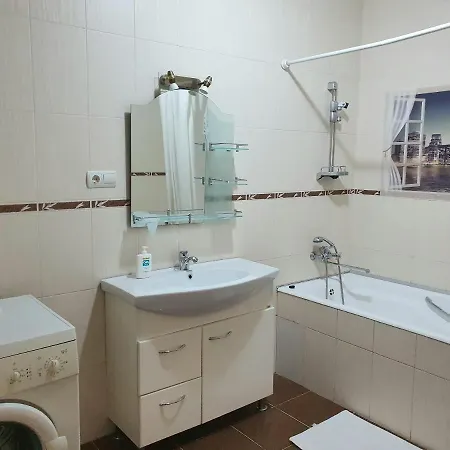 Апартаменти Negruzzi 2 Bedrooms