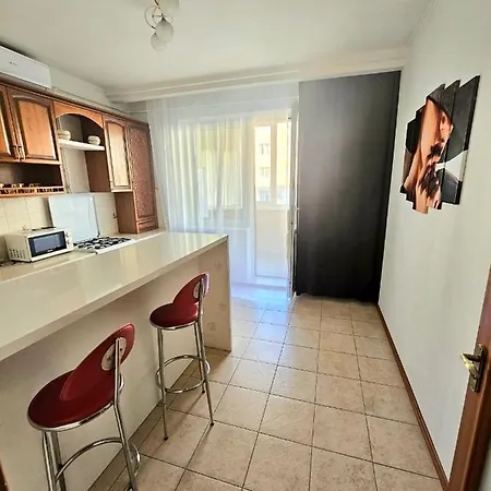 Апартаменти Negruzzi 2 Bedrooms Кишинів